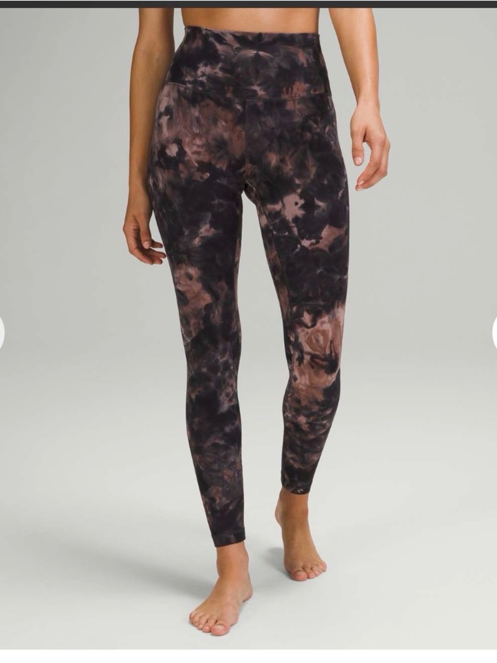Lululemon Align Pant 28” Diamond Dye